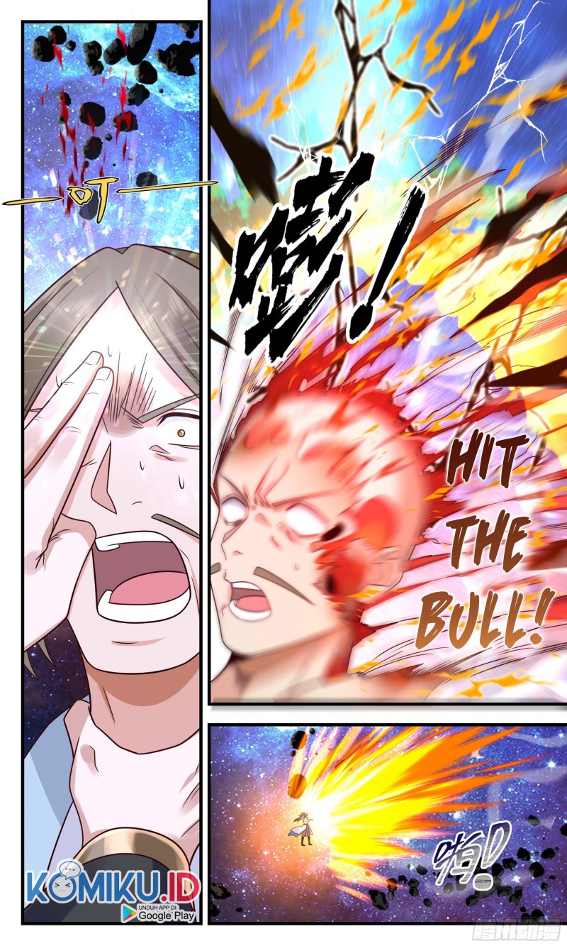 Martial Peak Chapter 2895 Bahasa Indonesia