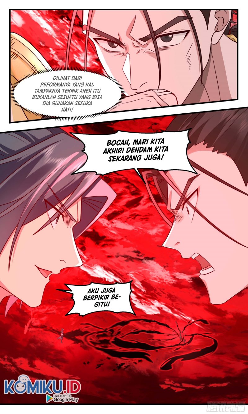 Martial Peak Chapter 2895 Bahasa Indonesia