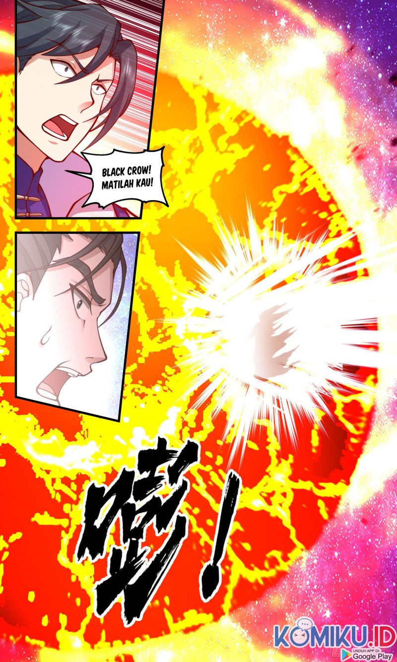 Martial Peak Chapter 2895 Bahasa Indonesia