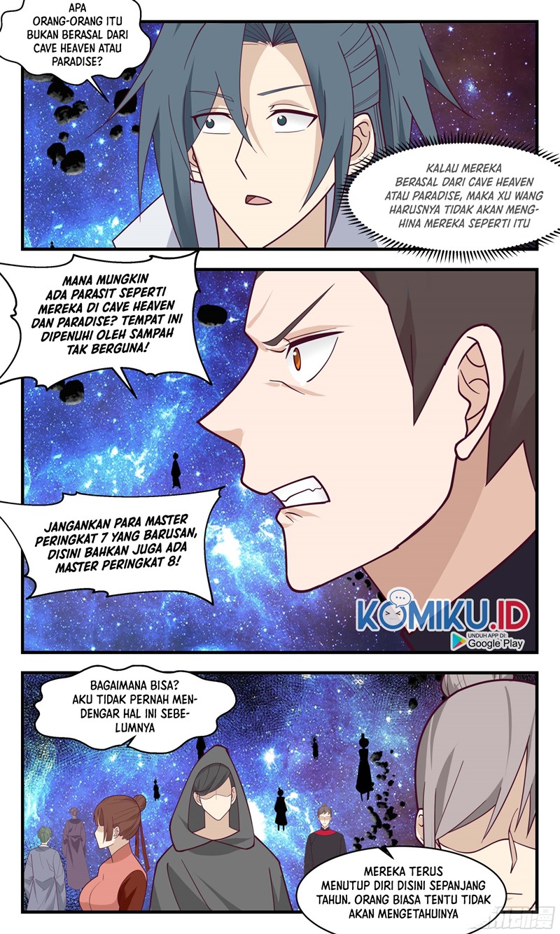 Martial Peak chapter 2897