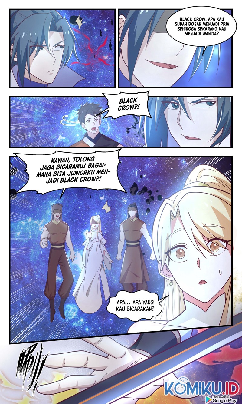 Martial Peak chapter 2897