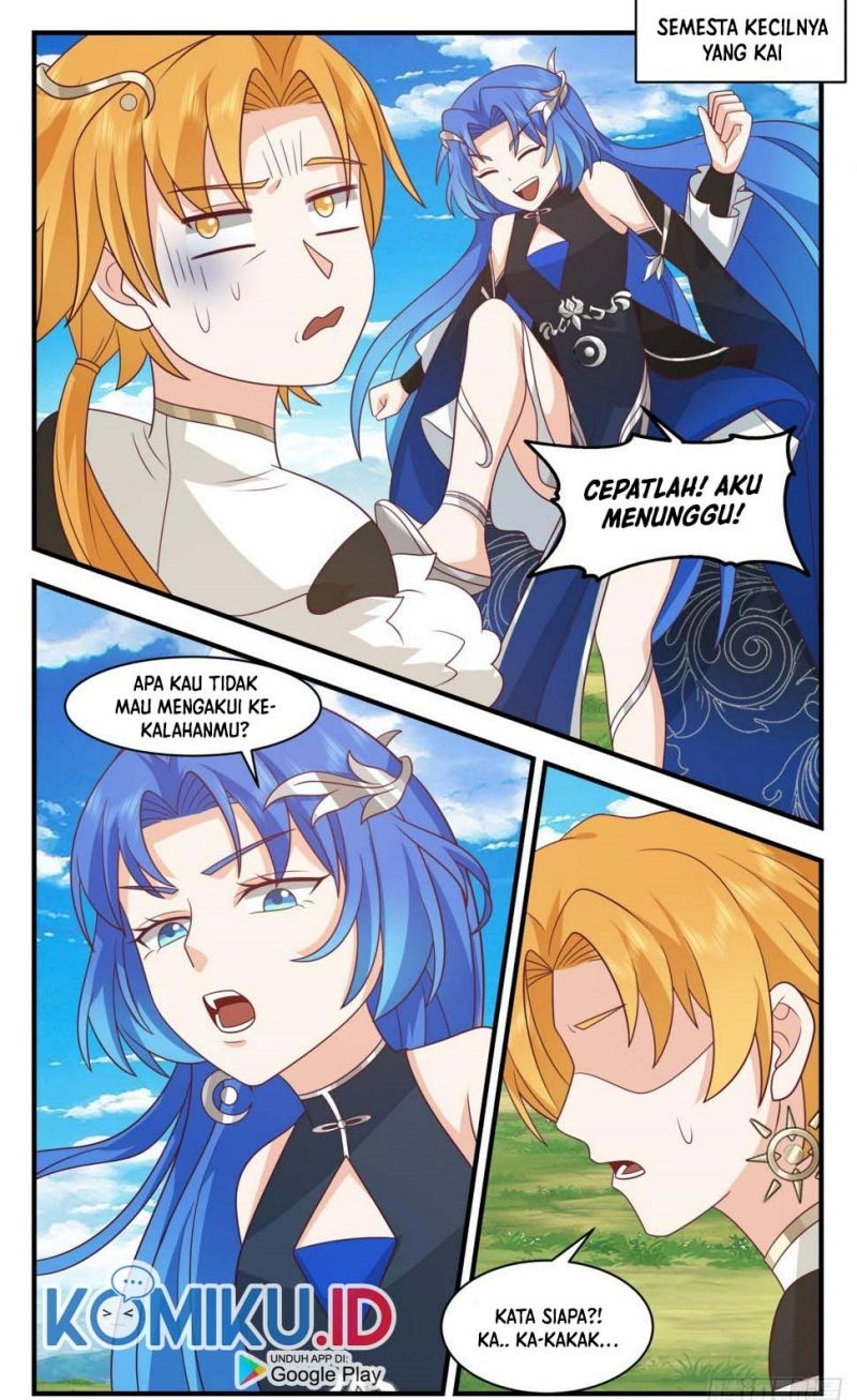 Martial Peak chapter 2973
