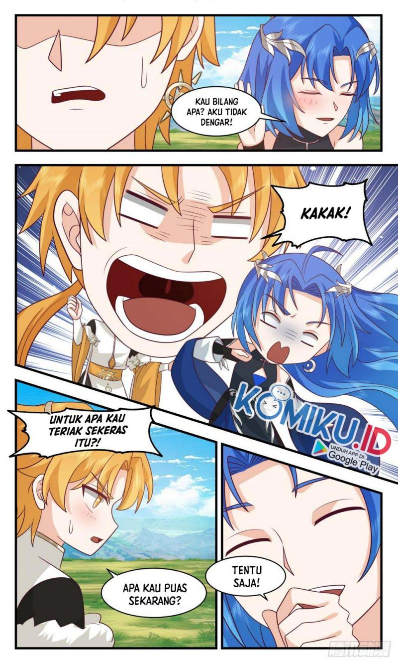 Martial Peak chapter 2973