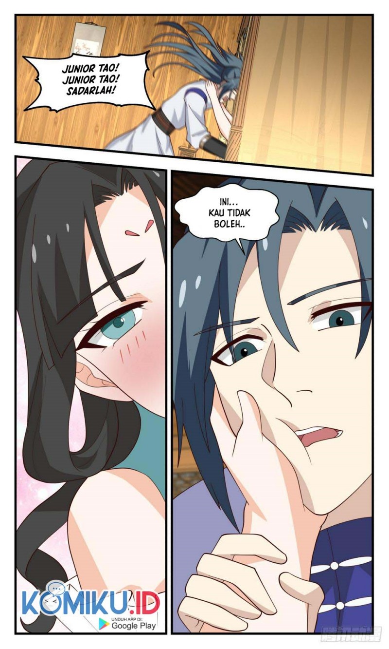 Martial Peak Chapter 2978 Bahasa Indonesia