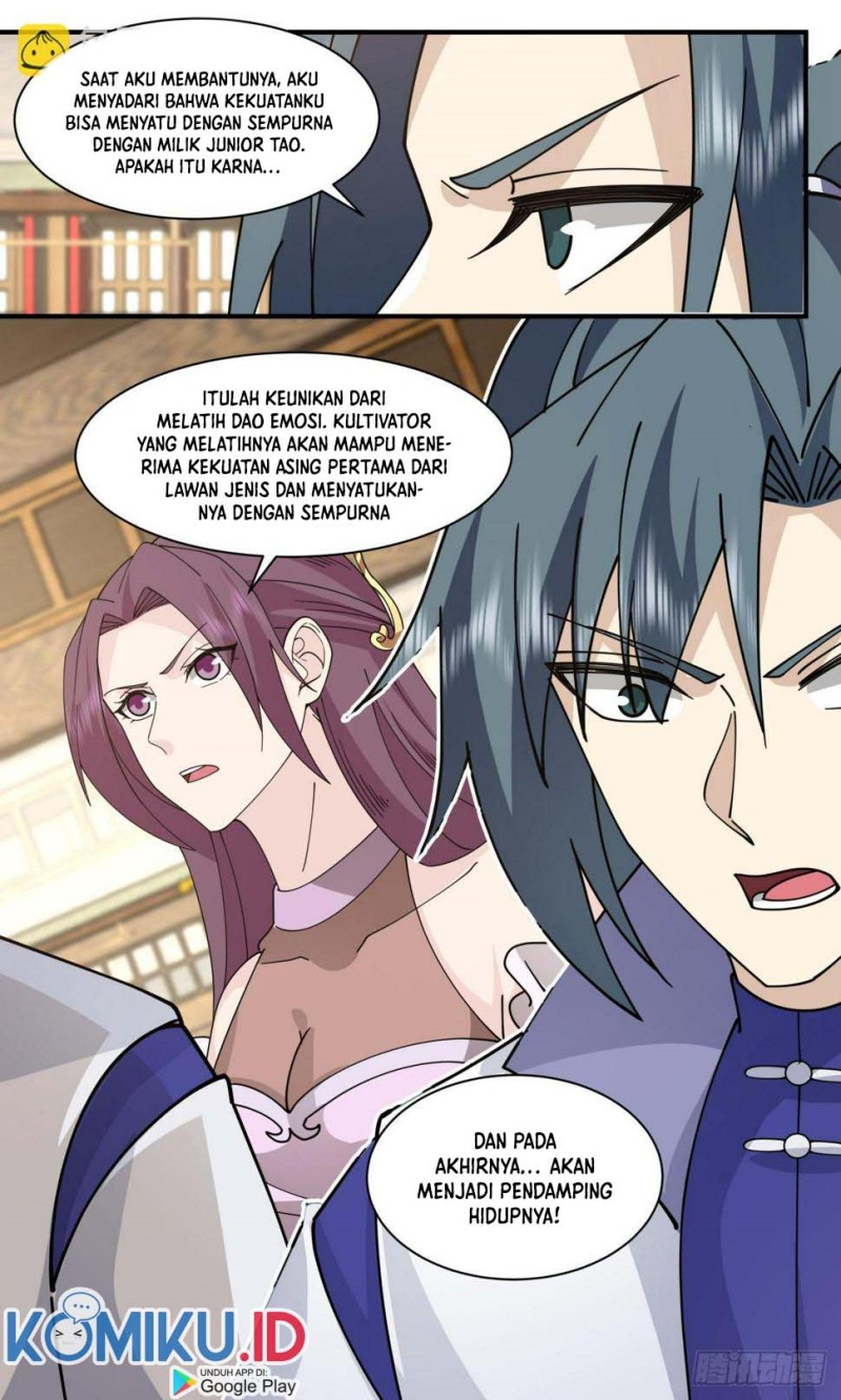 Martial Peak Chapter 2978 Bahasa Indonesia