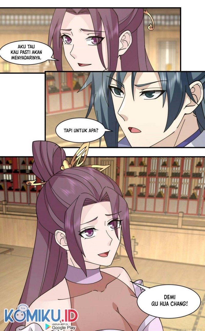 Martial Peak Chapter 2978 Bahasa Indonesia