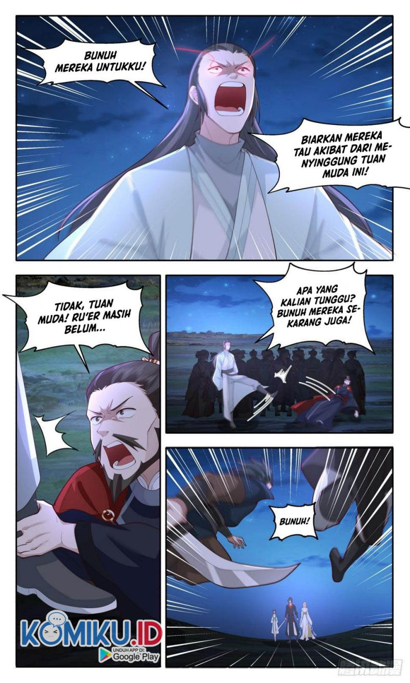 Martial Peak Chapter 2989 Bahasa Indonesia