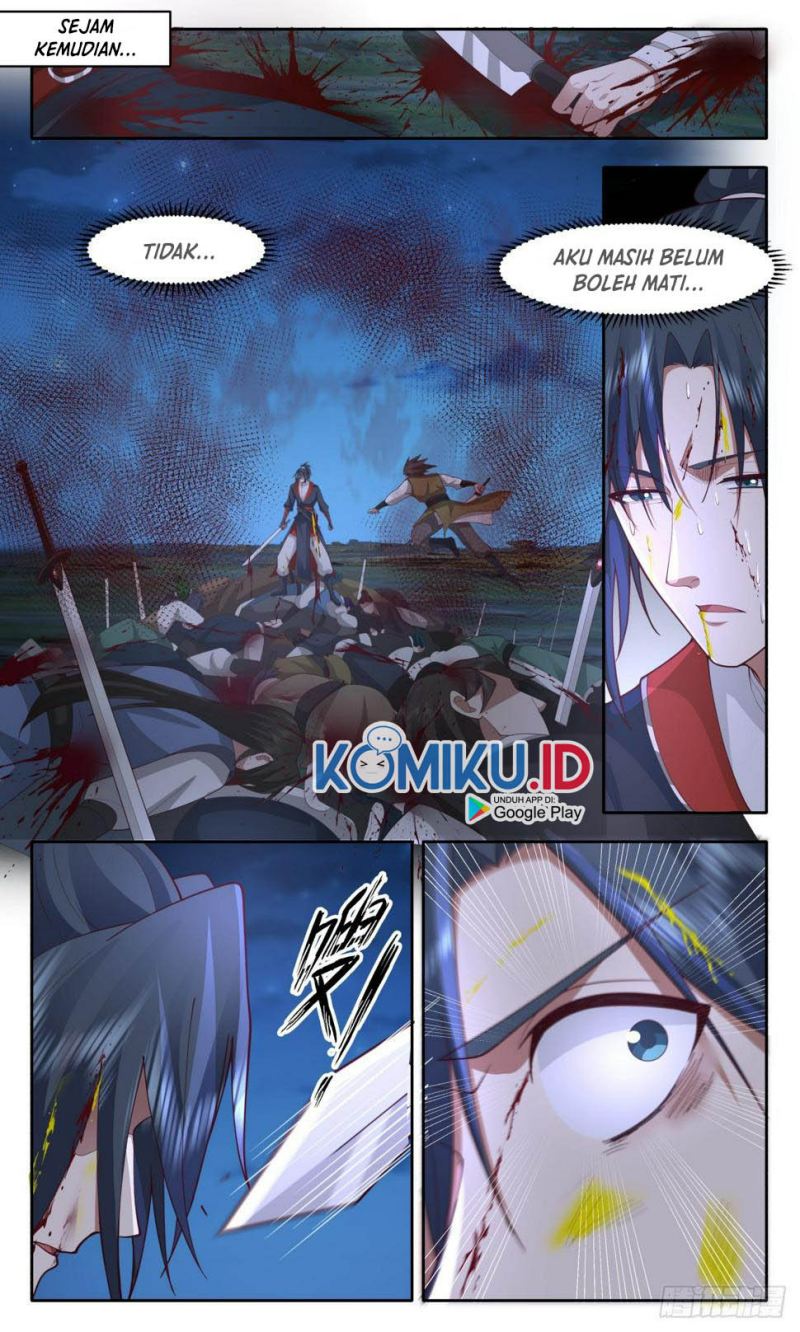 Martial Peak Chapter 2989 Bahasa Indonesia