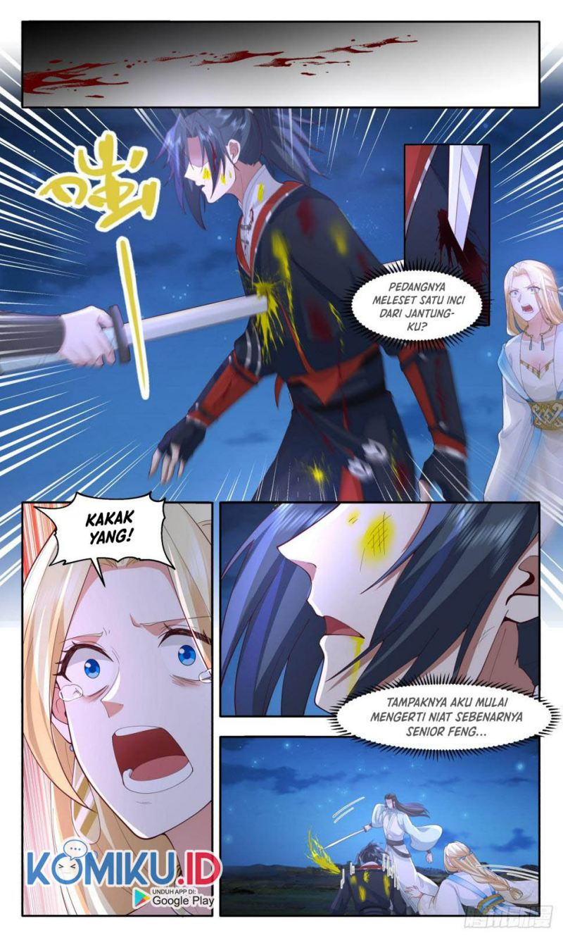 Martial Peak Chapter 2989 Bahasa Indonesia