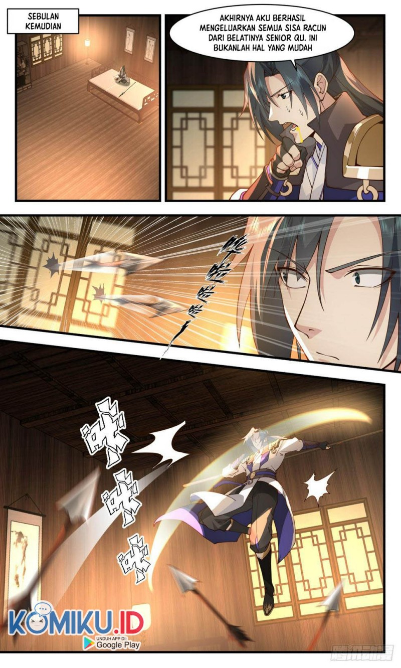 Martial Peak chapter 2993