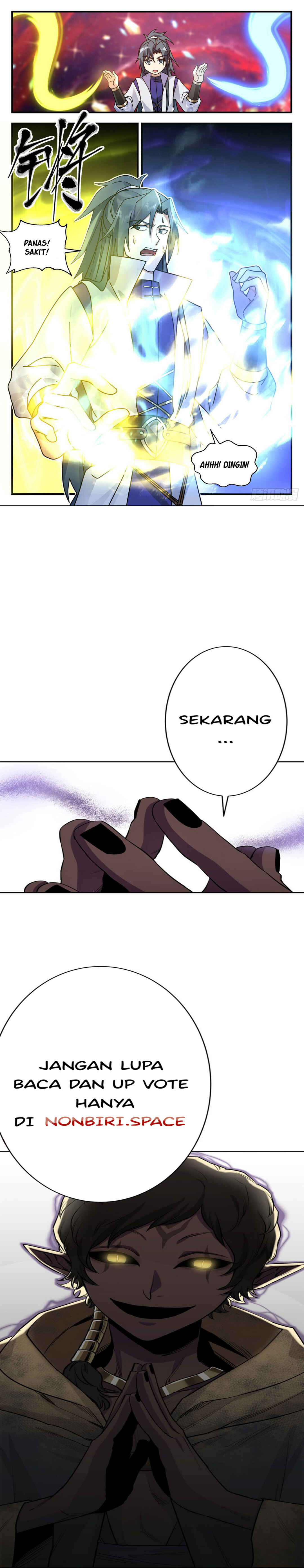 Martial Peak Chapter 3015 Bahasa Indonesia