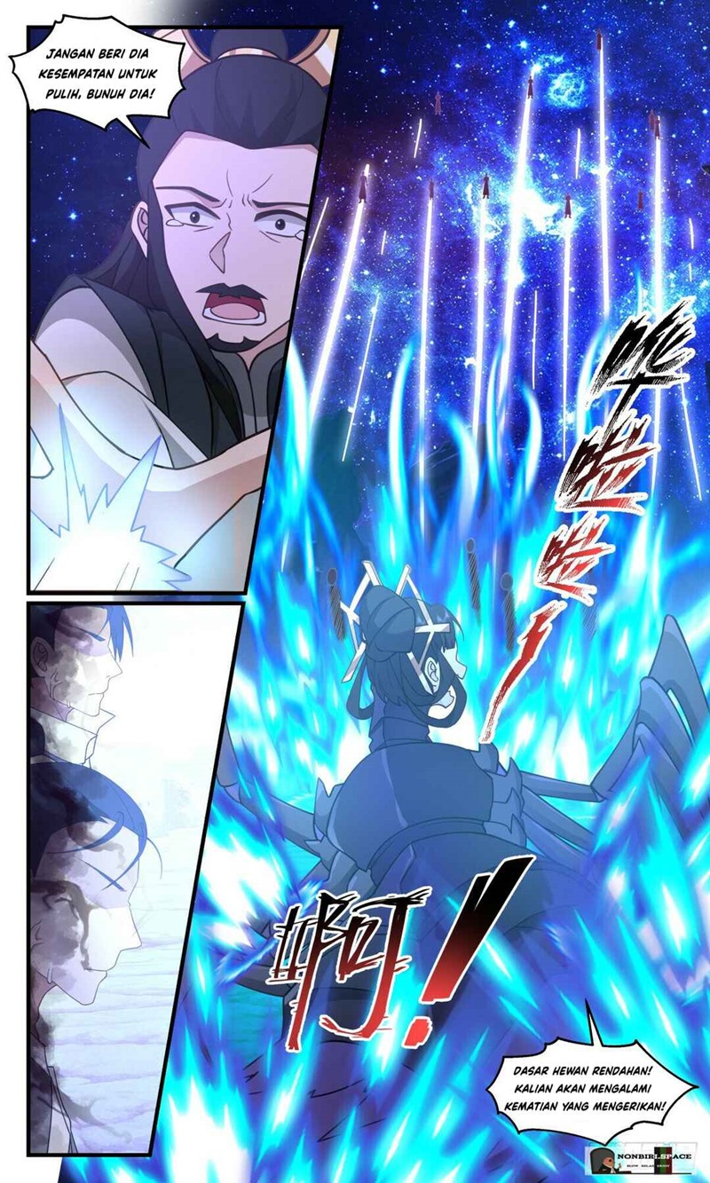 Martial Peak chapter 3025