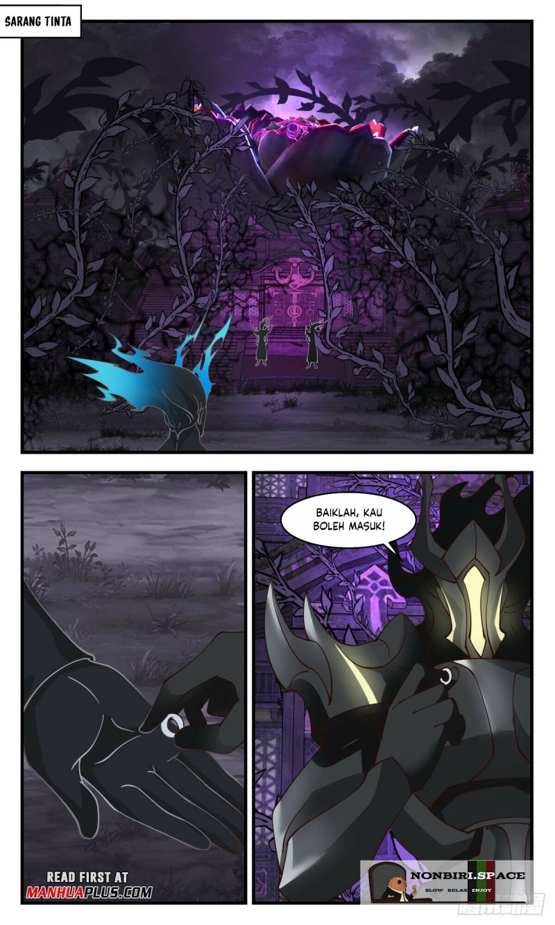 Martial Peak Chapter 3040 Bahasa Indonesia