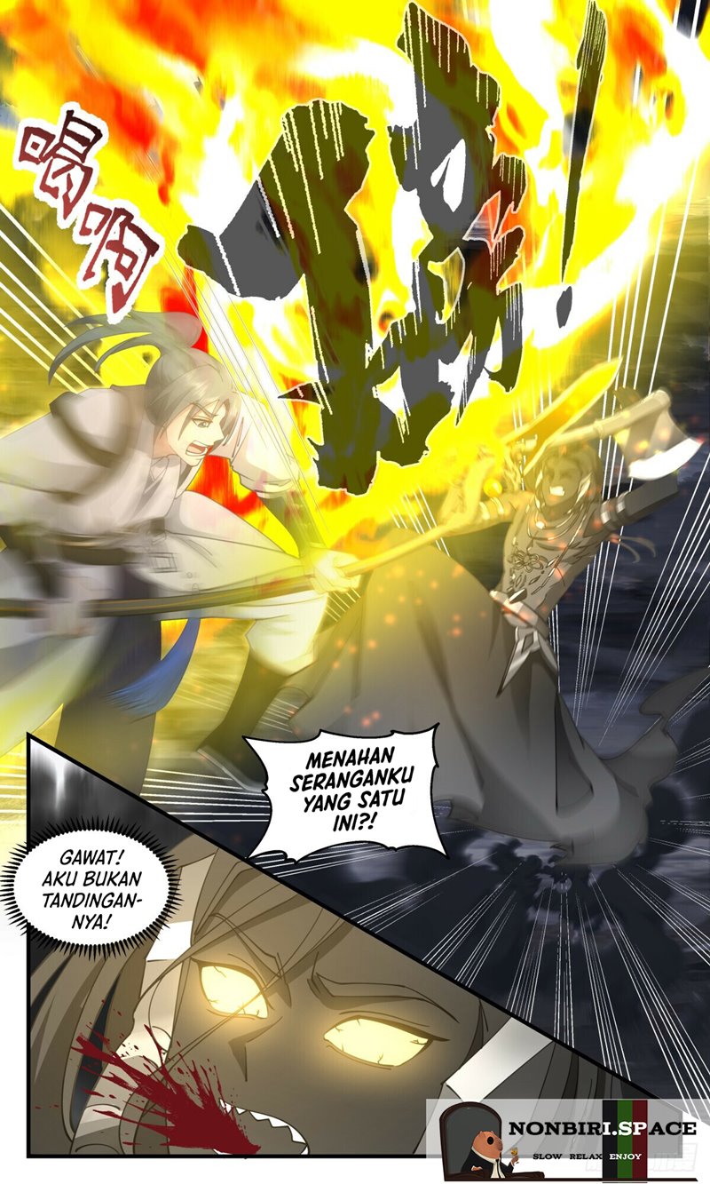 Martial Peak Chapter 3078 Bahasa Indonesia
