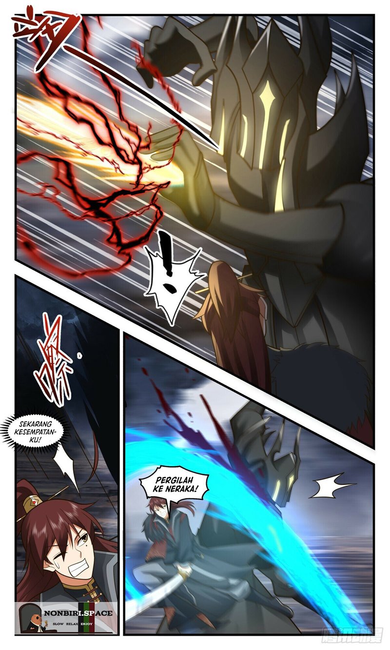 Martial Peak Chapter 3078 Bahasa Indonesia