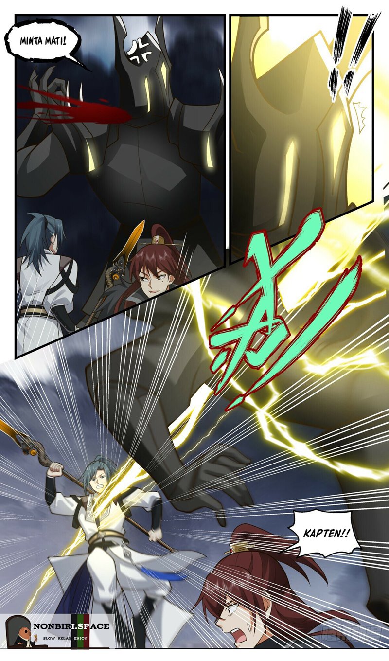 Martial Peak Chapter 3078 Bahasa Indonesia