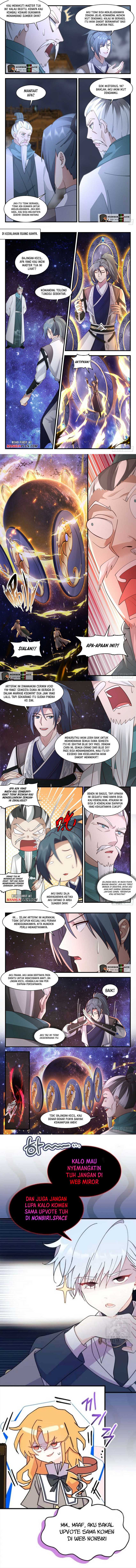 Martial Peak chapter 3093