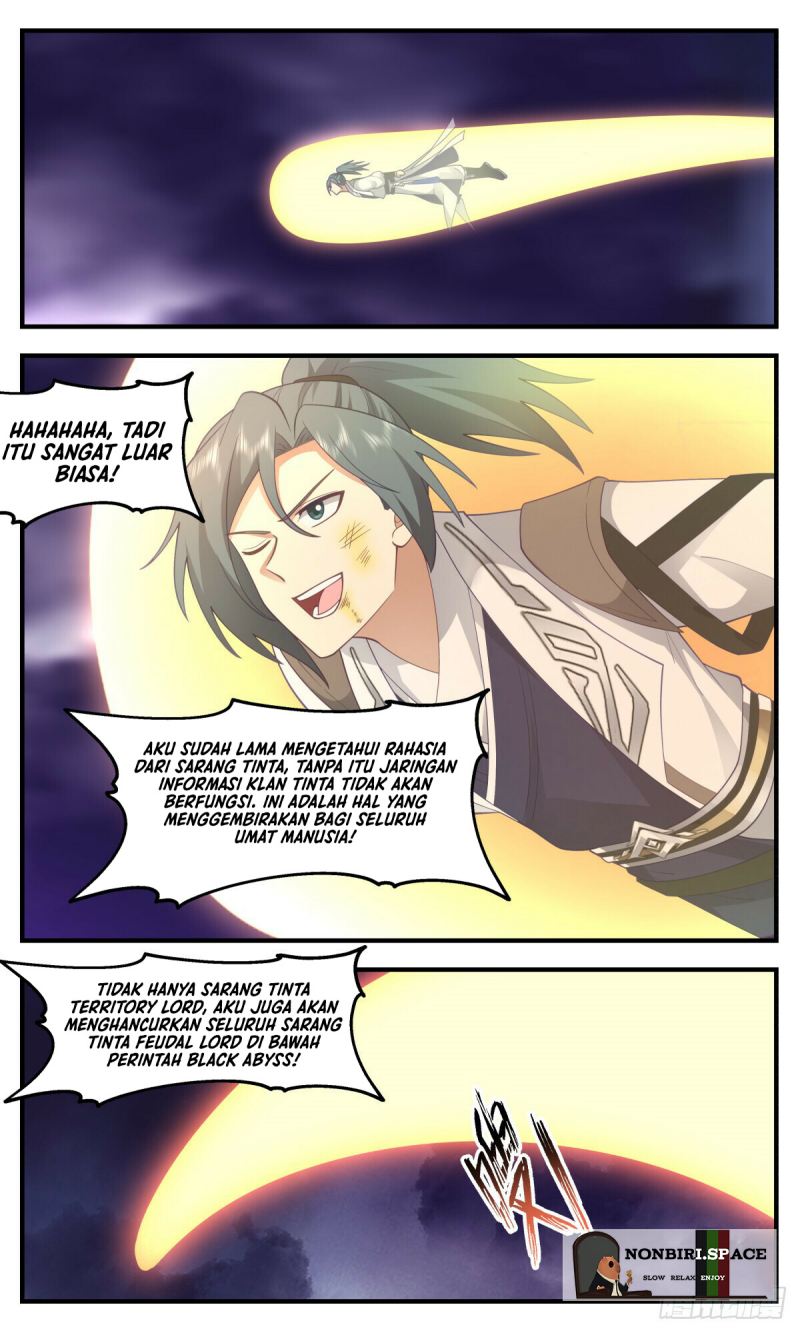 Martial Peak chapter 3135