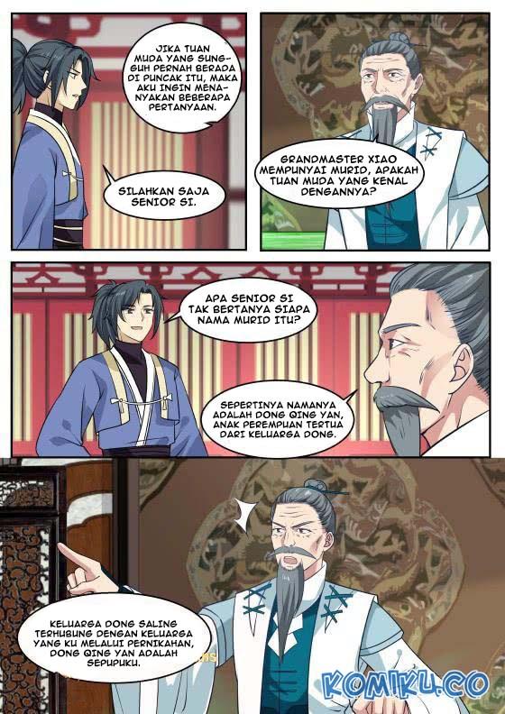 Martial Peak Chapter 314 Bahasa Indonesia