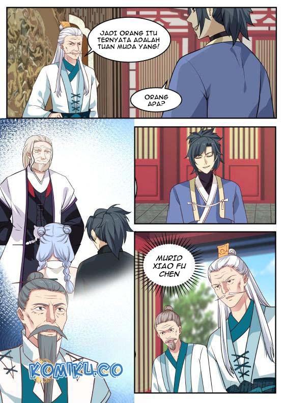 Martial Peak Chapter 314 Bahasa Indonesia