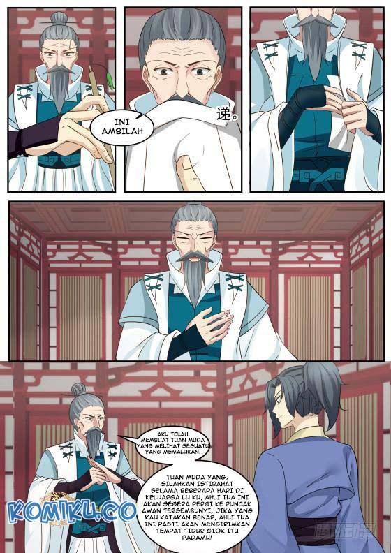 Martial Peak Chapter 314 Bahasa Indonesia