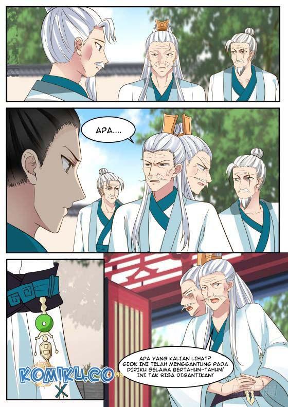 Martial Peak Chapter 314 Bahasa Indonesia