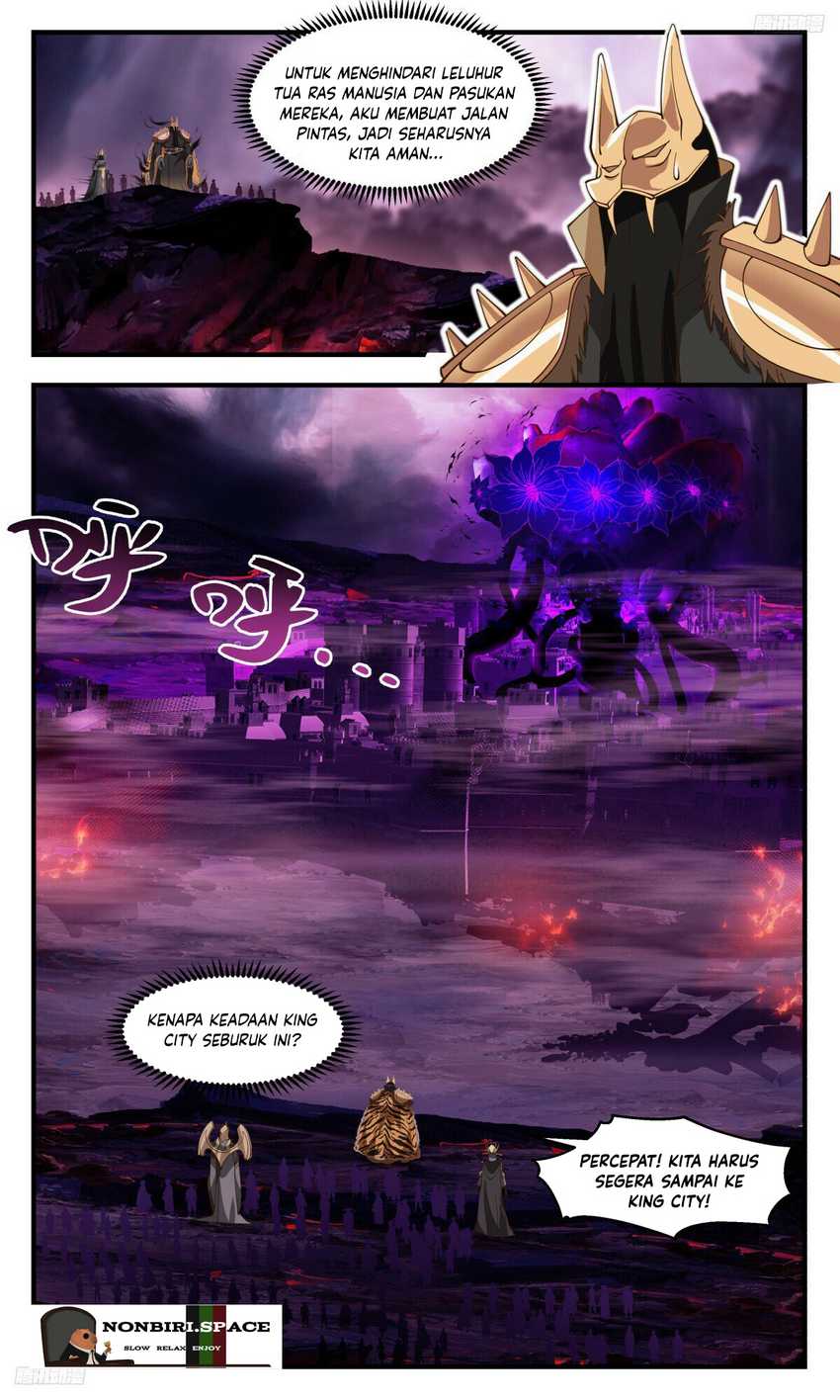 Martial Peak Chapter 3200 Bahasa Indonesia