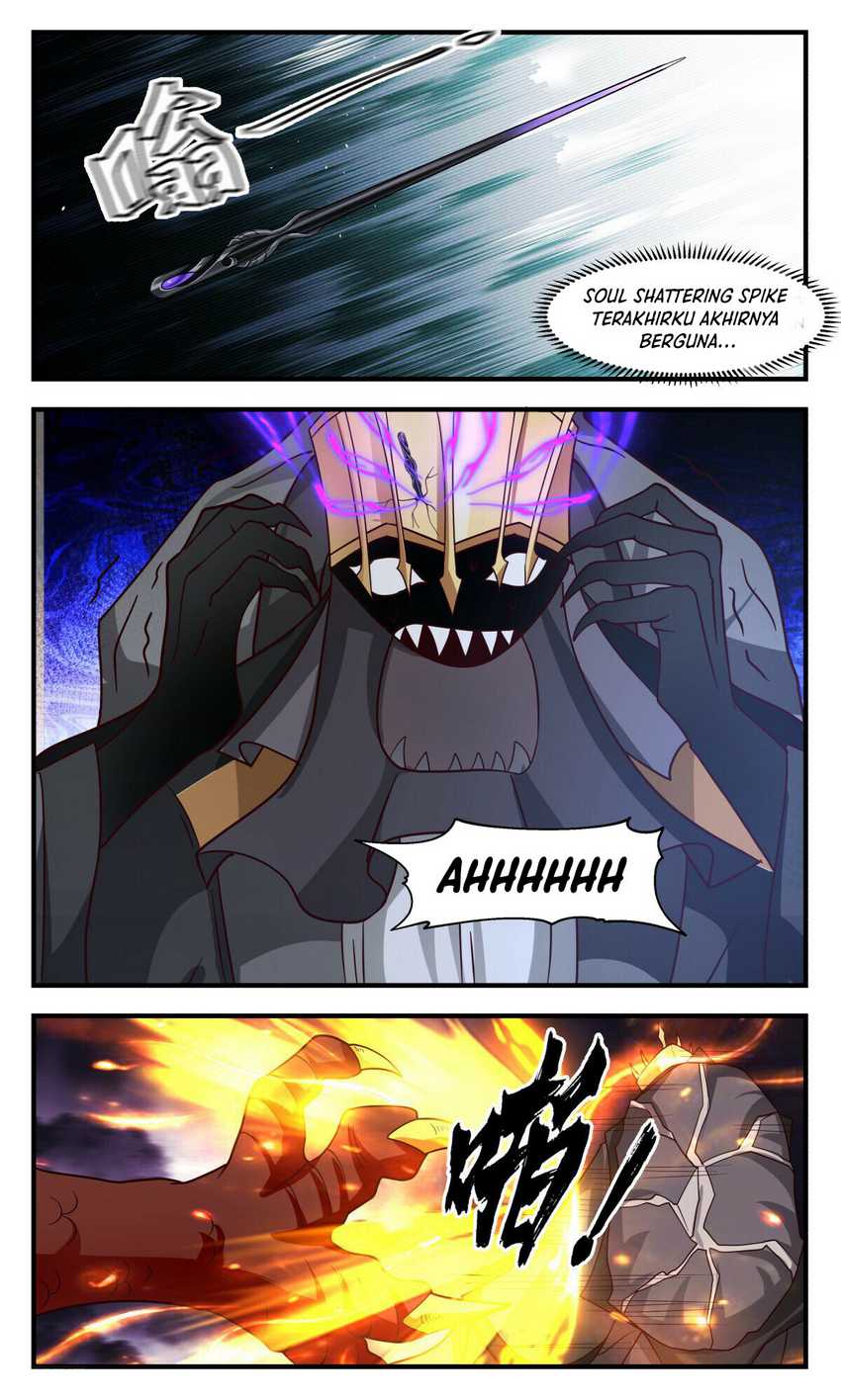 Martial Peak chapter 3251