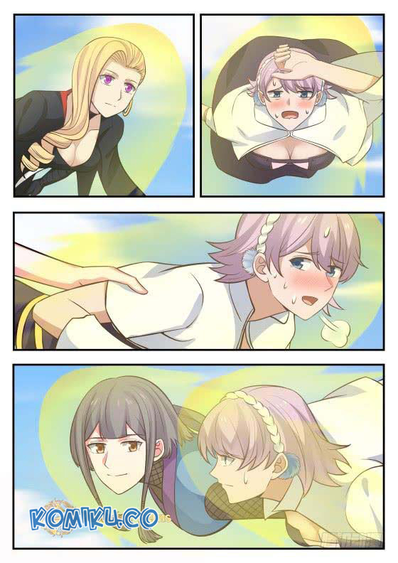 Martial Peak Chapter 328 Bahasa Indonesia