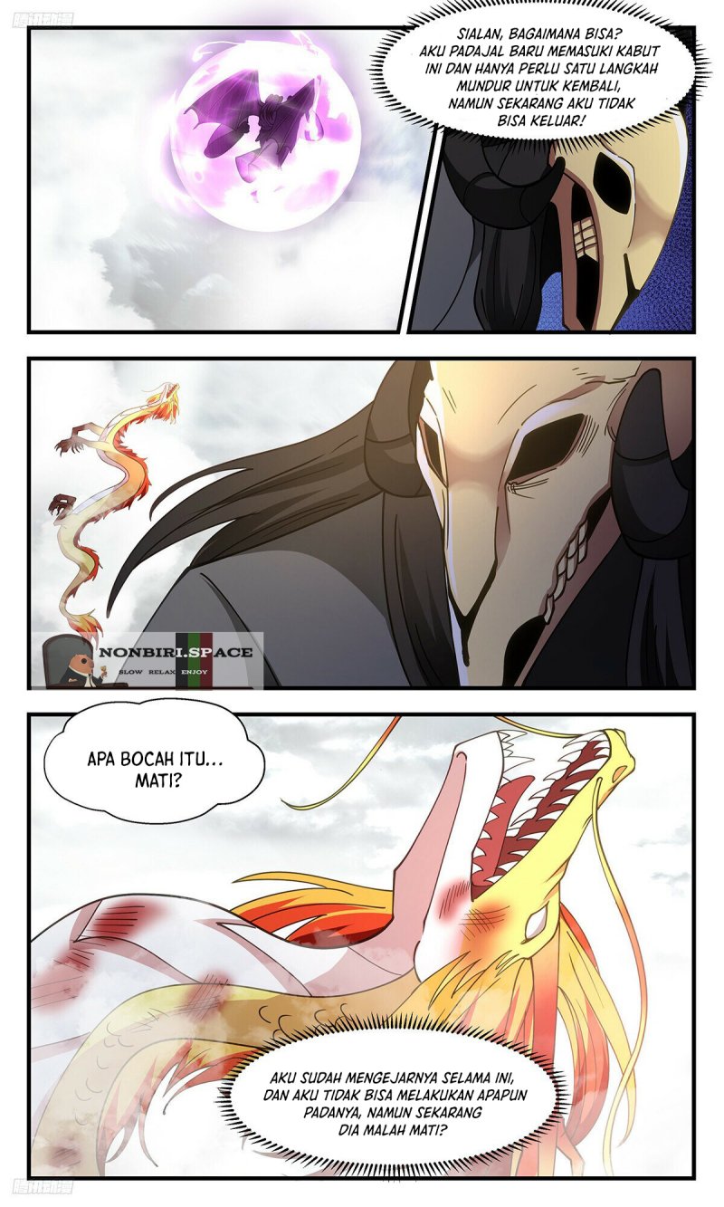 Martial Peak Chapter 3282 Bahasa Indonesia