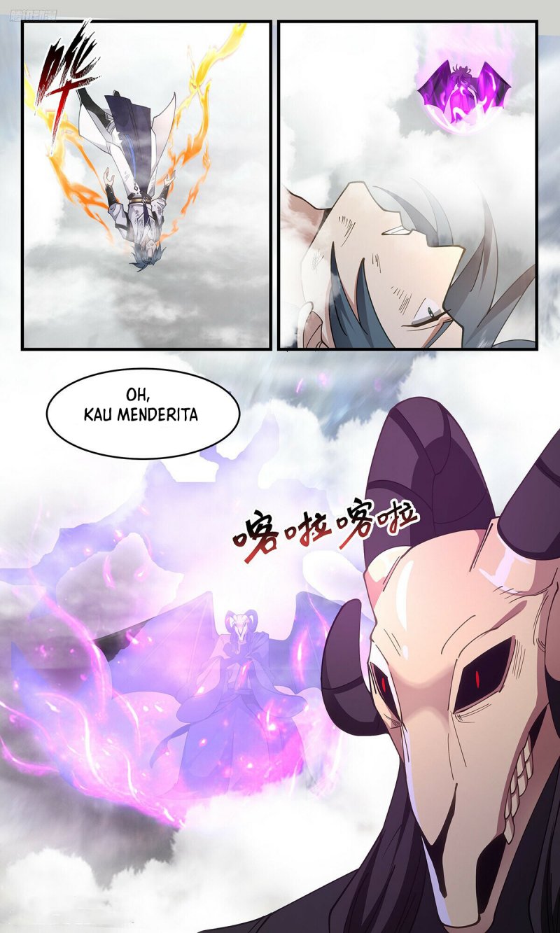 Martial Peak Chapter 3282 Bahasa Indonesia