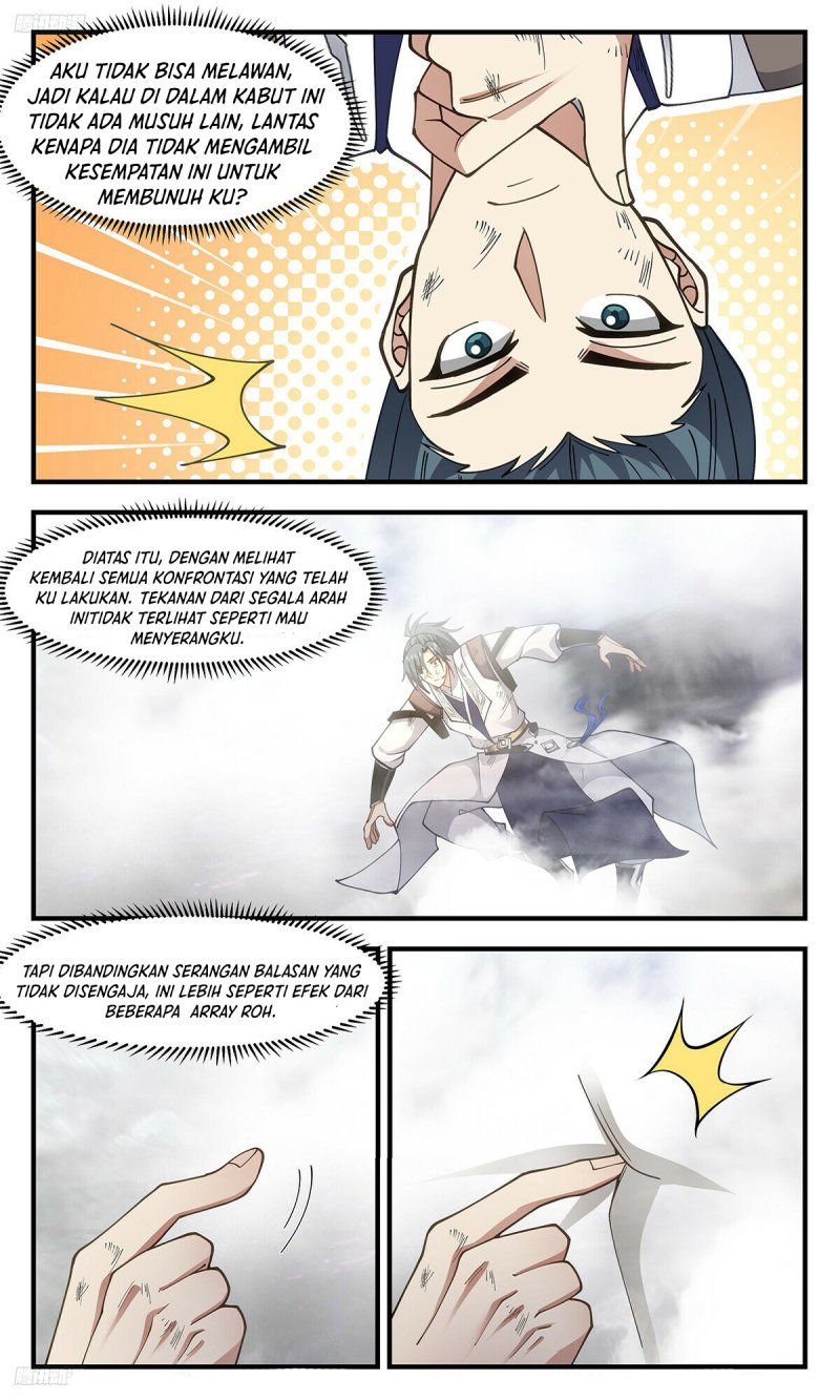 Martial Peak Chapter 3282 Bahasa Indonesia