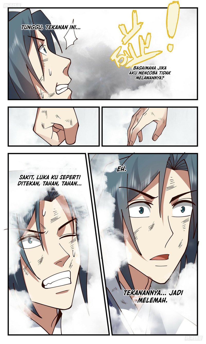 Martial Peak Chapter 3282 Bahasa Indonesia