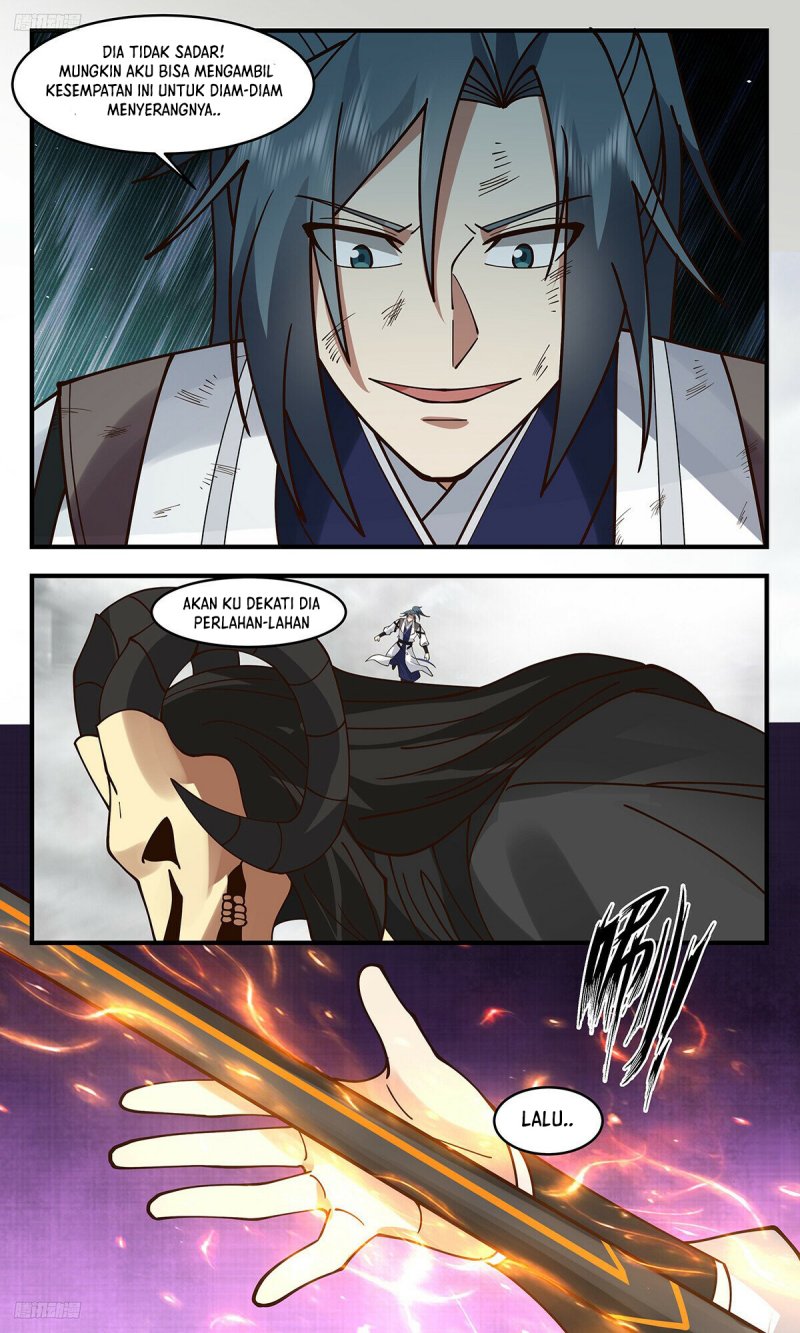 Martial Peak Chapter 3282 Bahasa Indonesia