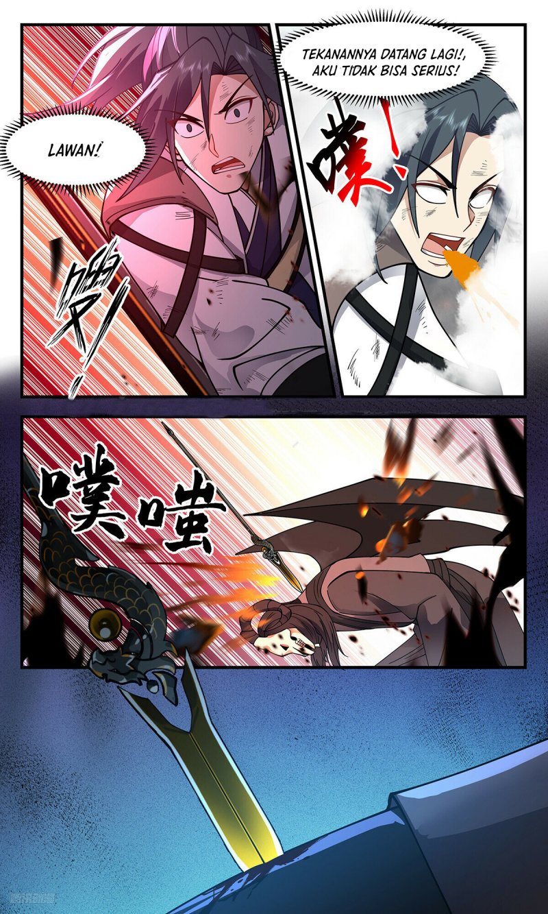 Martial Peak Chapter 3282 Bahasa Indonesia