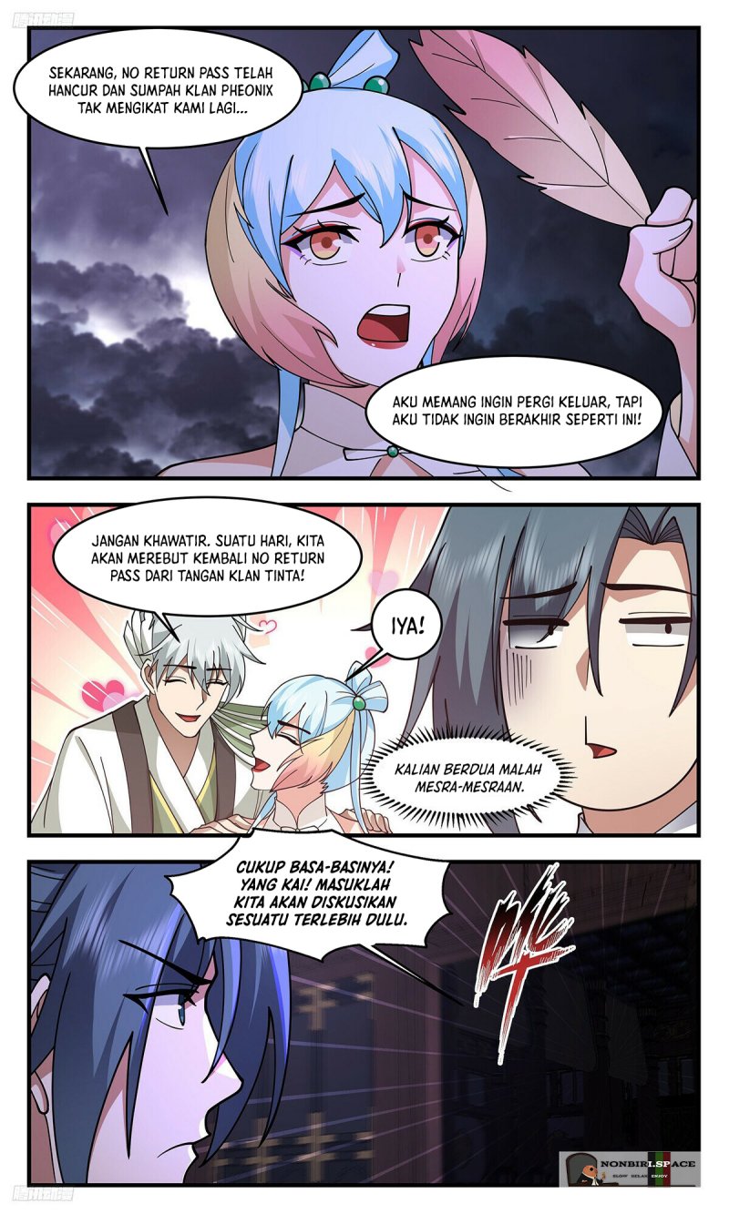 Martial Peak Chapter 3358 Bahasa Indonesia