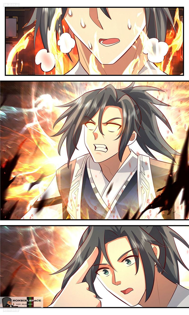 Martial Peak Chapter 3394 Bahasa Indonesia