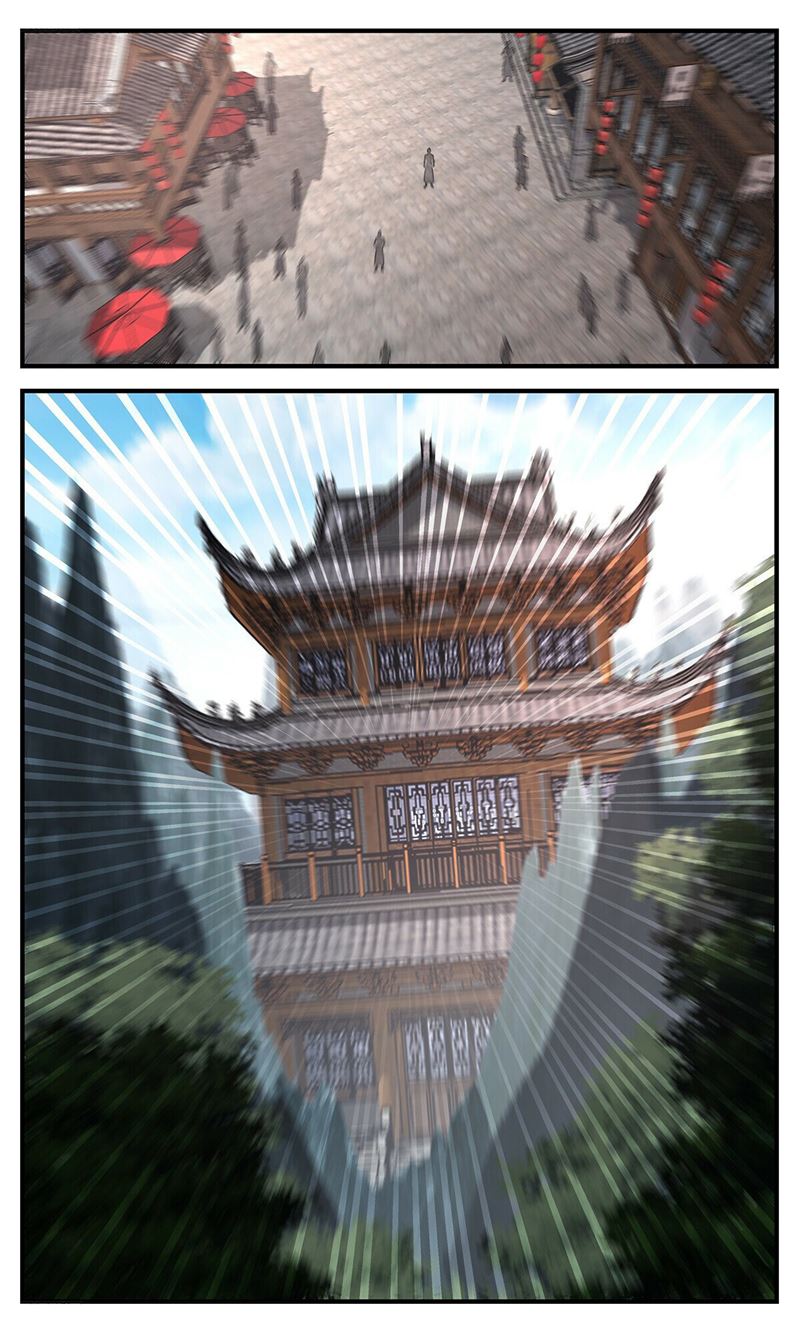 Martial Peak Chapter 3394 Bahasa Indonesia