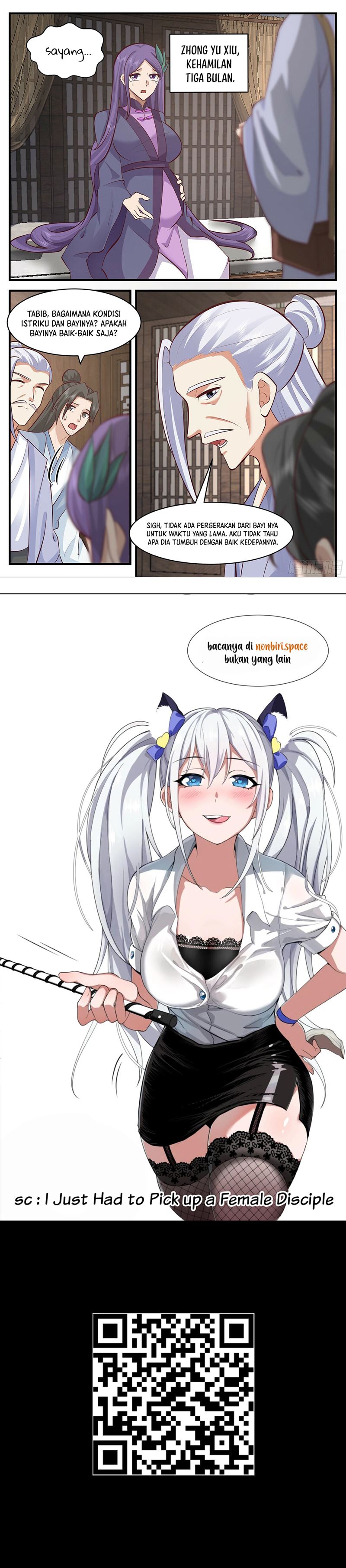 Martial Peak Chapter 3394 Bahasa Indonesia