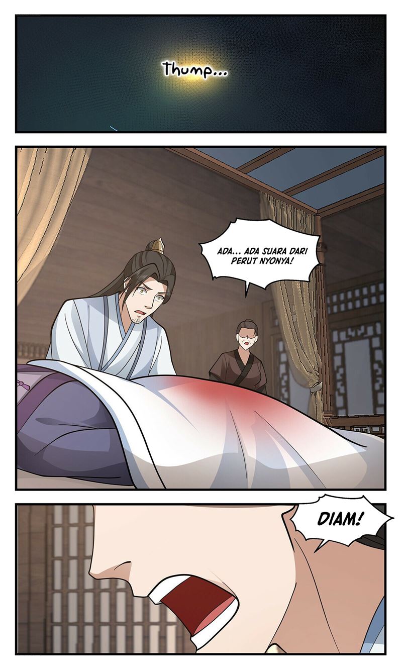 Martial Peak chapter 3395