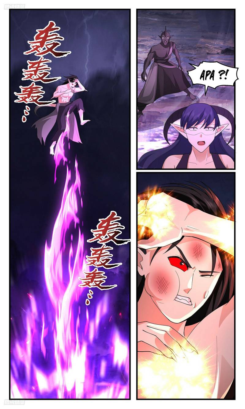 Martial Peak Chapter 3419 Bahasa Indonesia