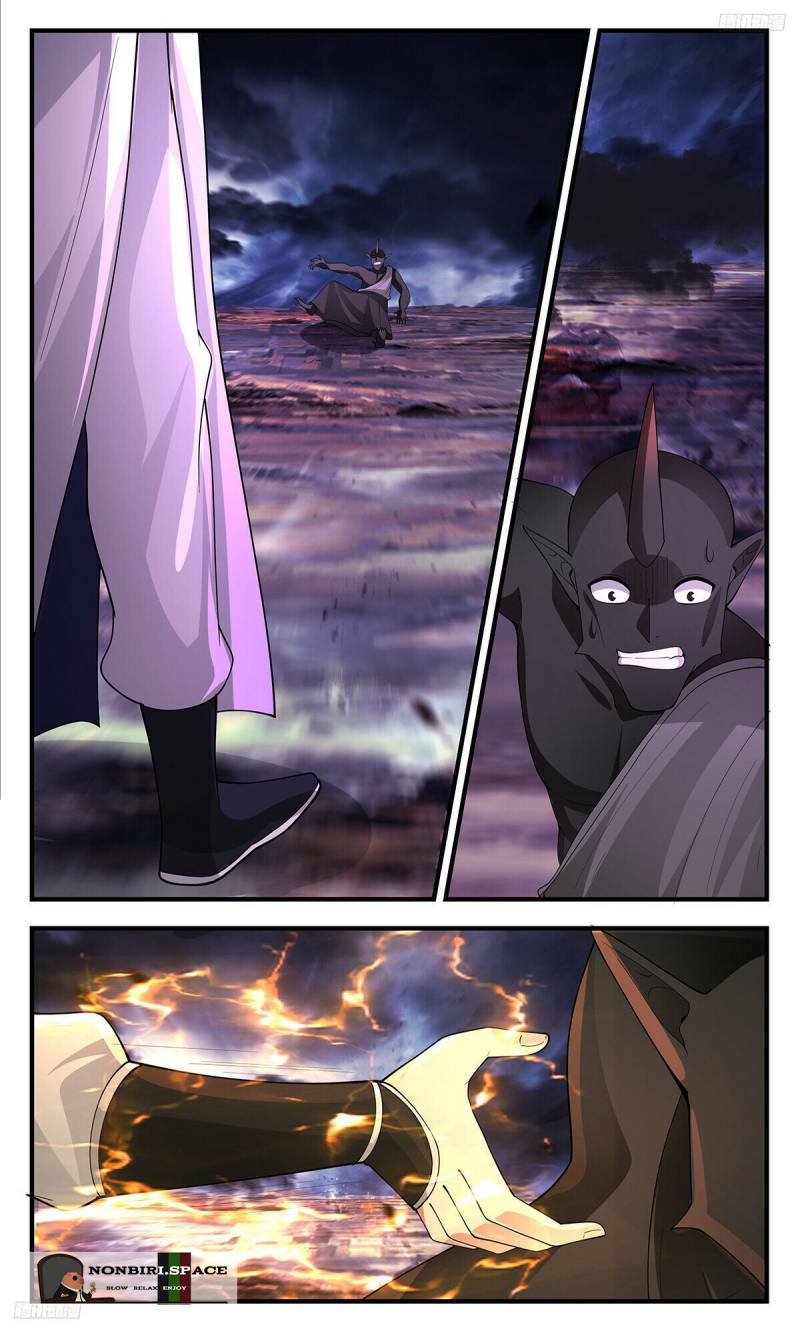 Martial Peak Chapter 3419 Bahasa Indonesia