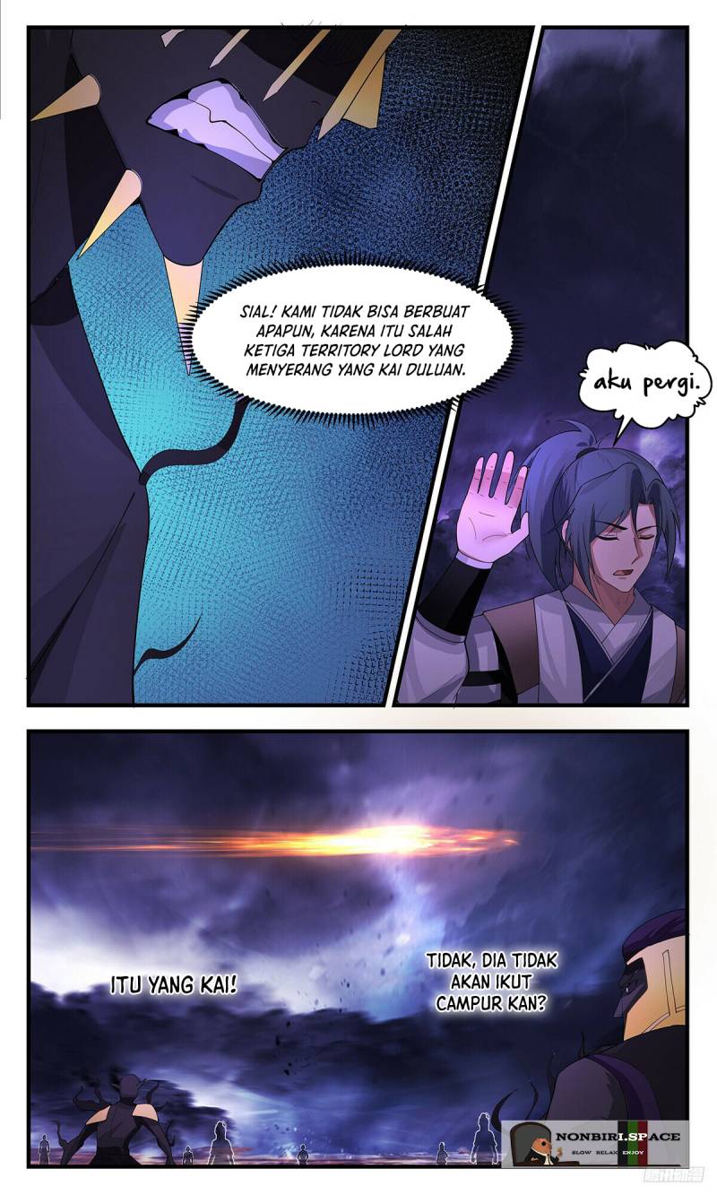 Martial Peak Chapter 3419 Bahasa Indonesia