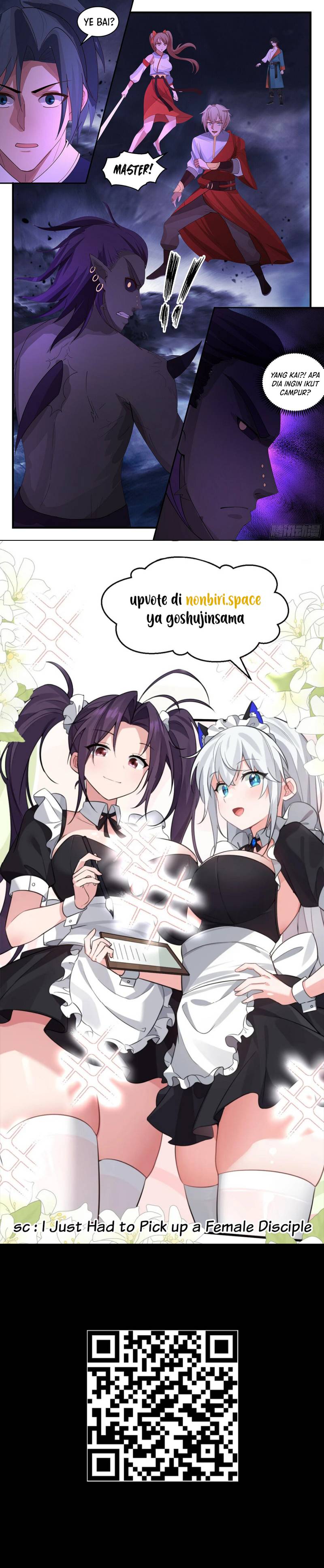 Martial Peak Chapter 3419 Bahasa Indonesia