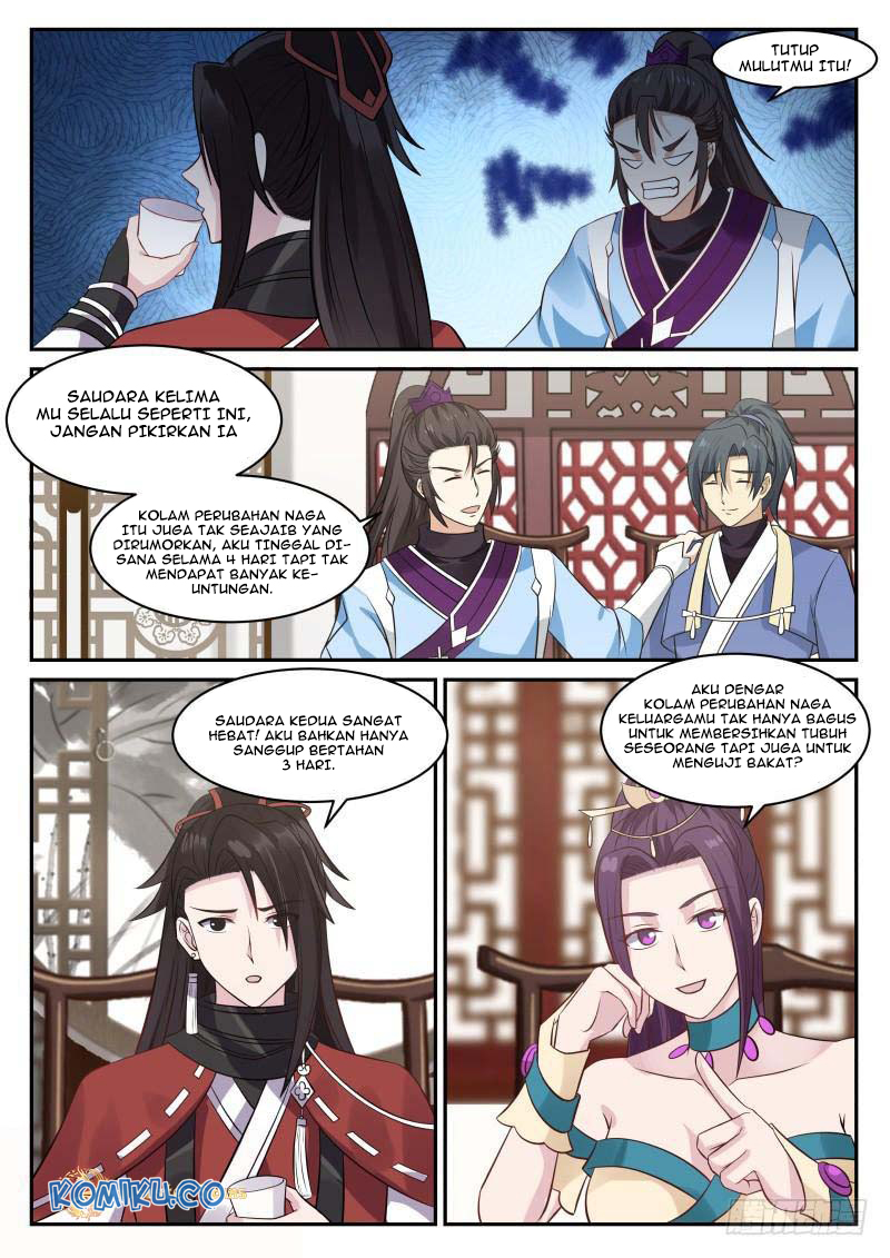 Martial Peak chapter 342