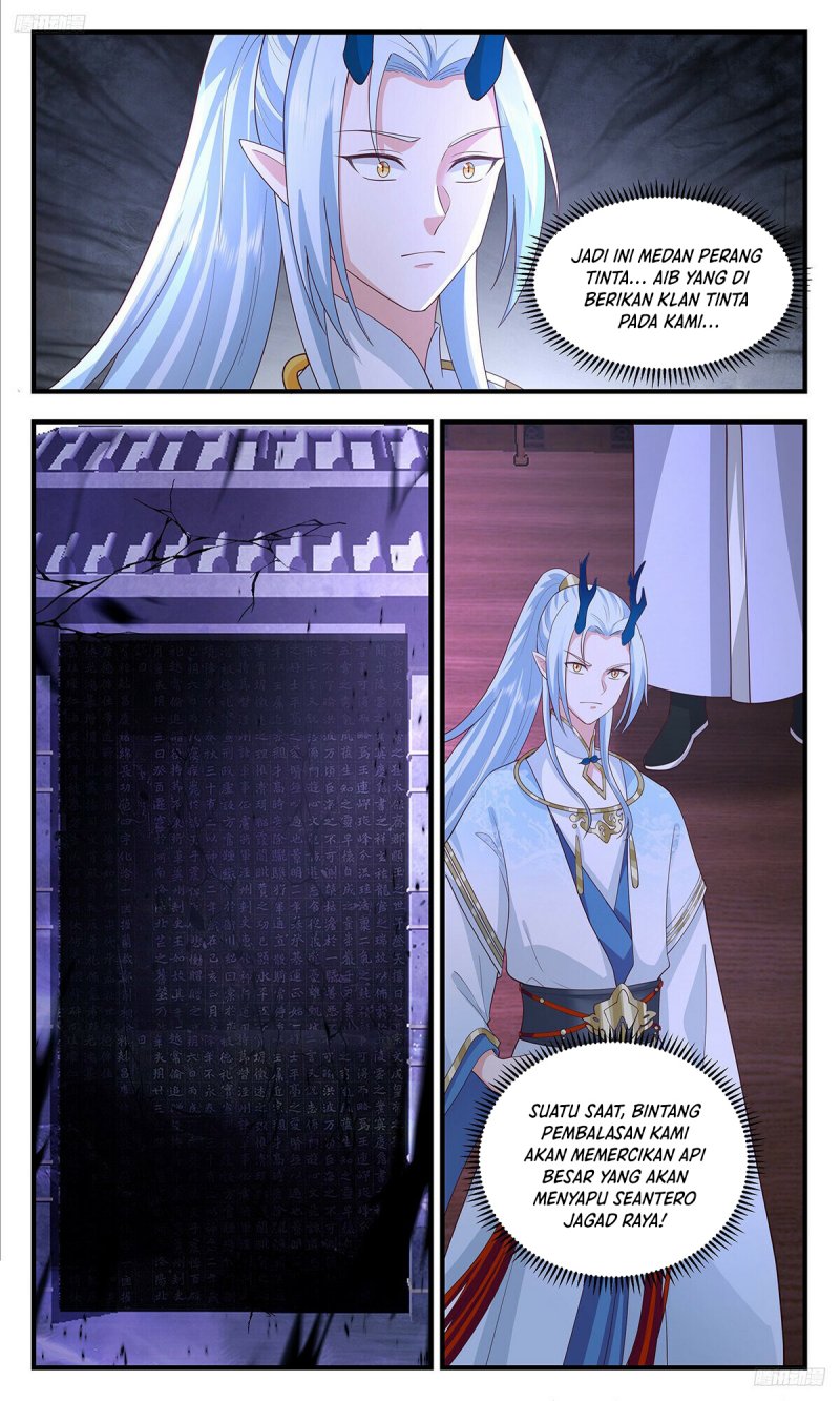 Martial Peak chapter 3453