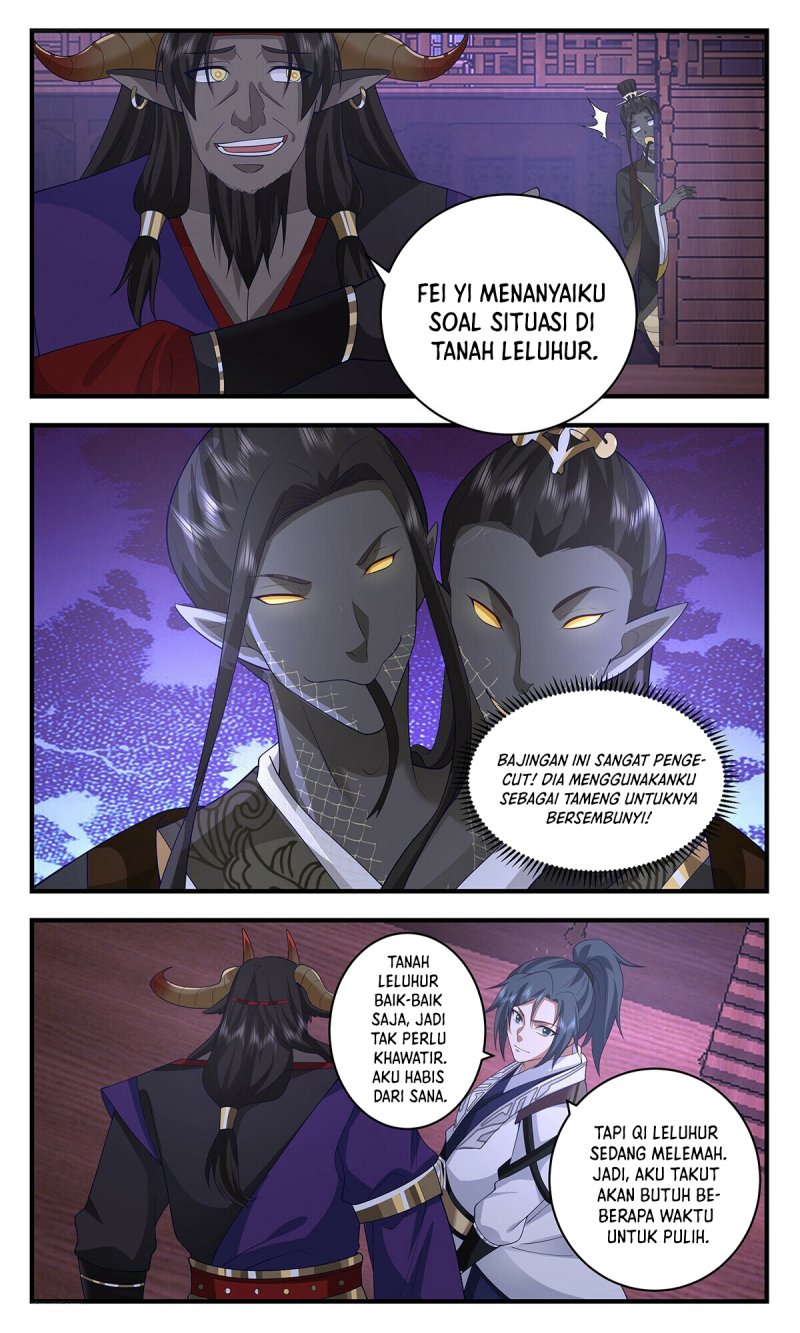 Martial Peak chapter 3453