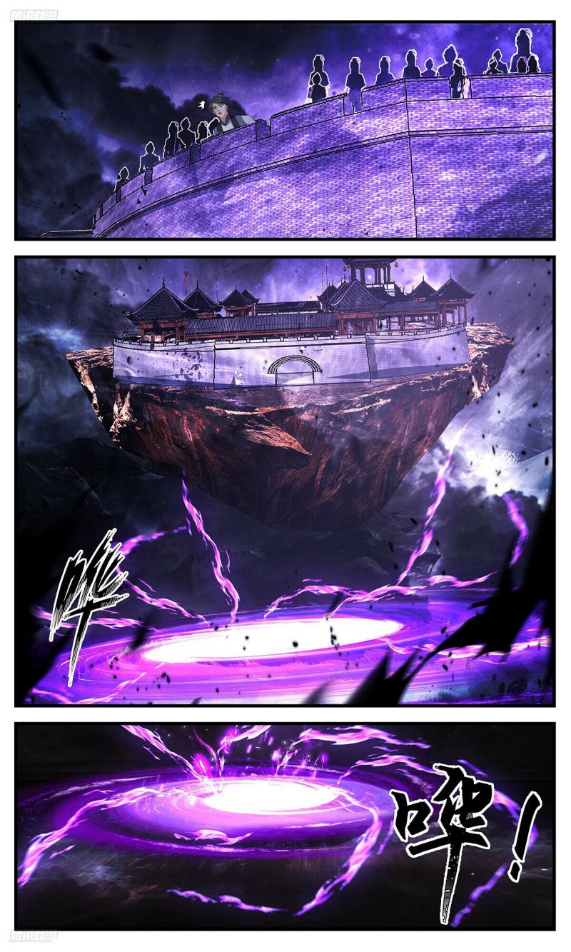 Martial Peak Chapter 3459 Bahasa Indonesia