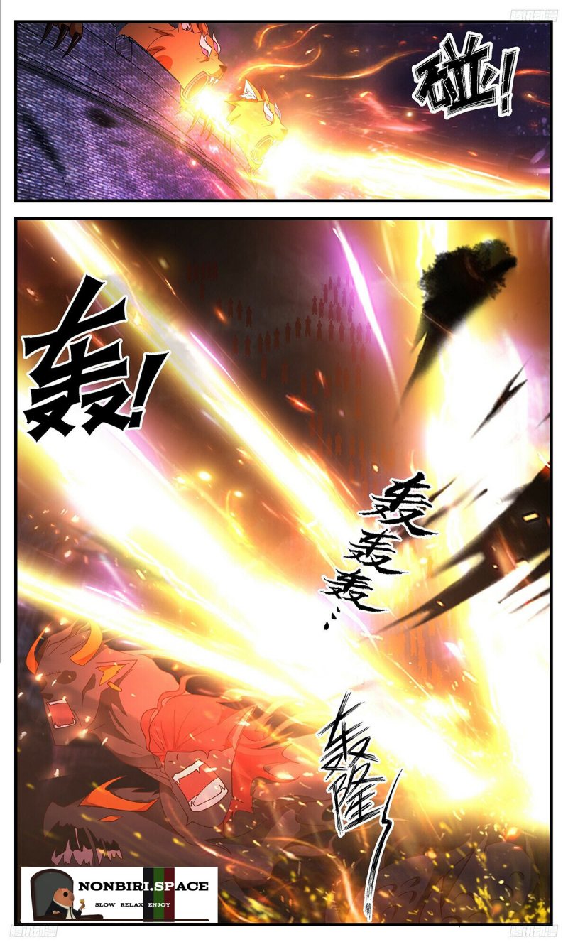 Martial Peak Chapter 3459 Bahasa Indonesia