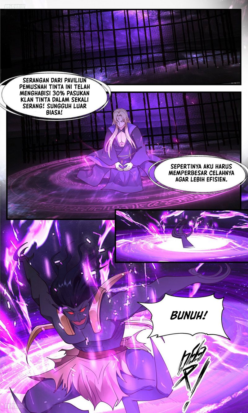 Martial Peak Chapter 3459 Bahasa Indonesia